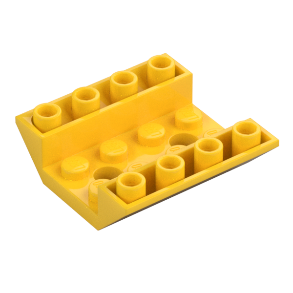 ROOF TILE 4X4/45° INV.