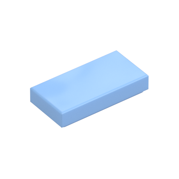 FLAT TILE 1X2
