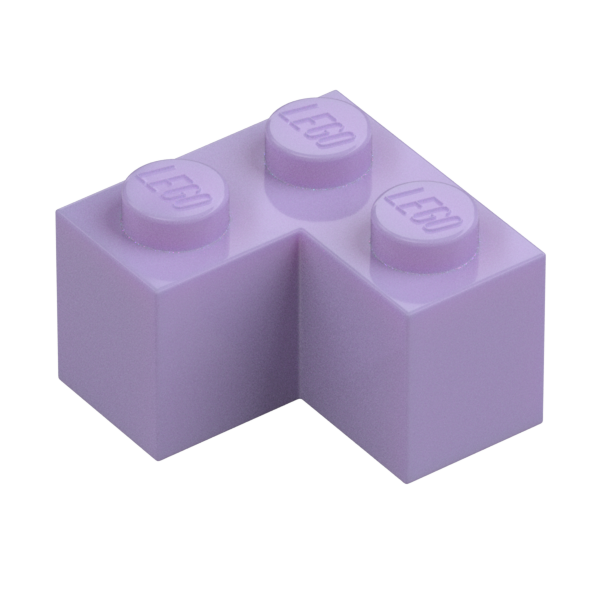 BRICK CORNER 1X2X2