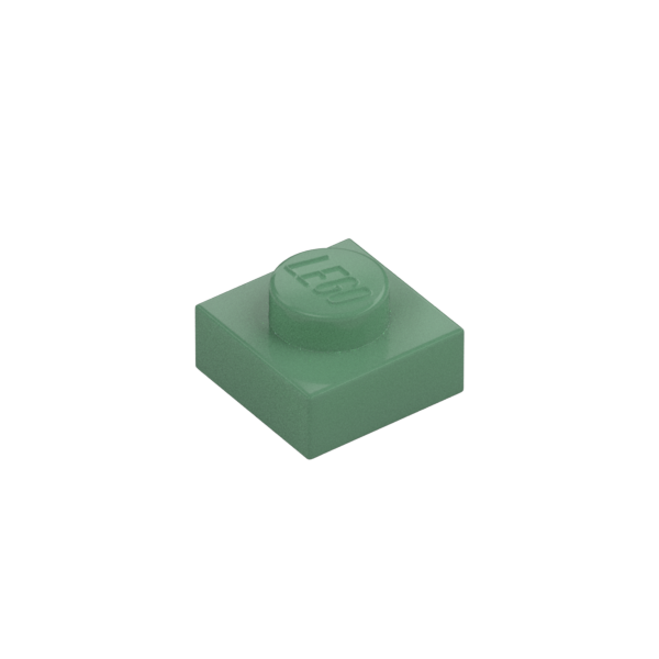 PLATE 1X1