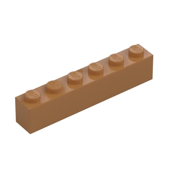 BRICK 1X6