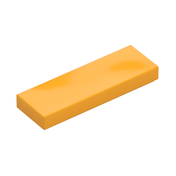 FLAT TILE 1X3