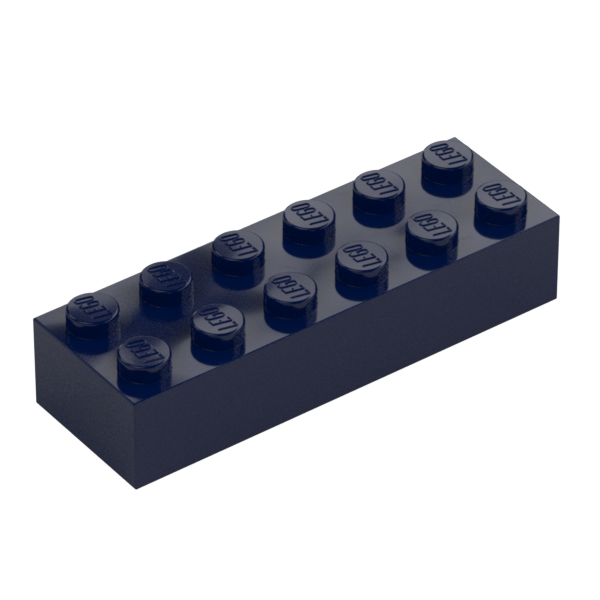 BRICK 2X6