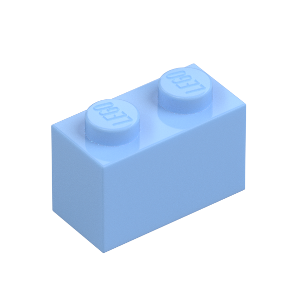 BRICK 1X2