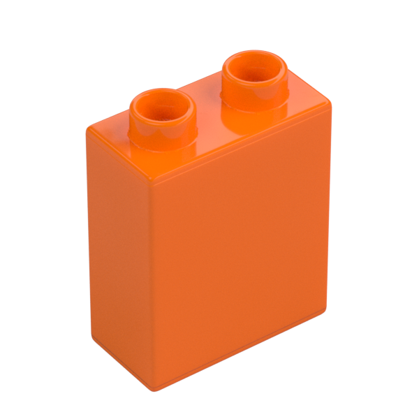 DUPLO BRICK 1X2X2