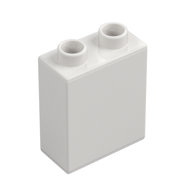 DUPLO BRICK 1X2X2
