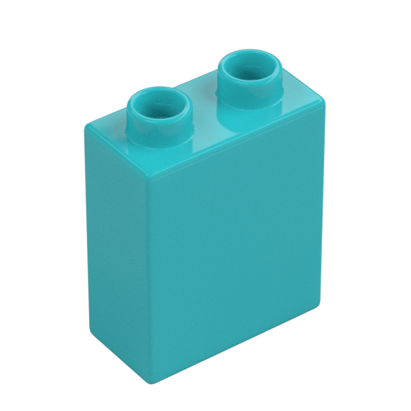 DUPLO BRICK 1X2X2