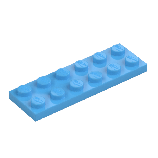 PLATE 2X6