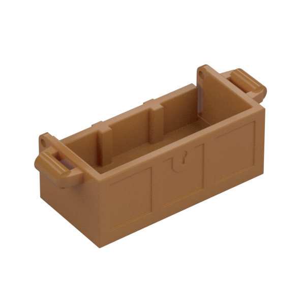 CHEST 2X4