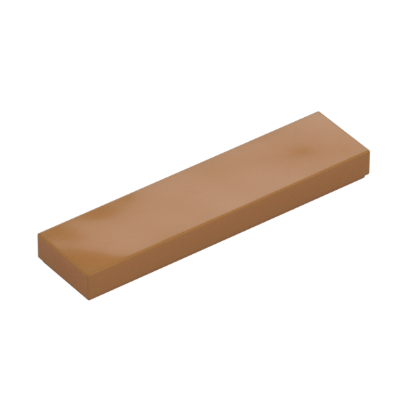 FLAT TILE 1X4
