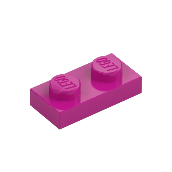 PLATE 1X2