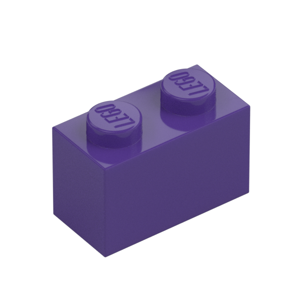 BRICK 1X2