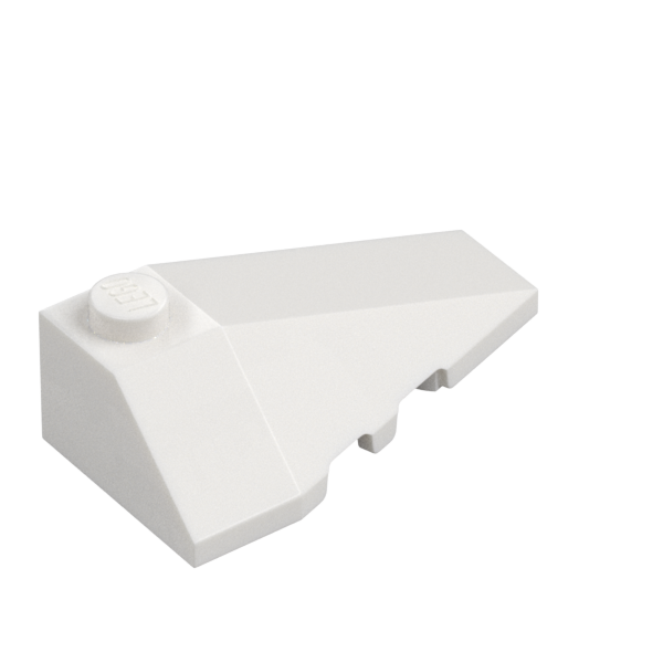 RIGHT ROOF TILE 2X4 W/ANGLE
