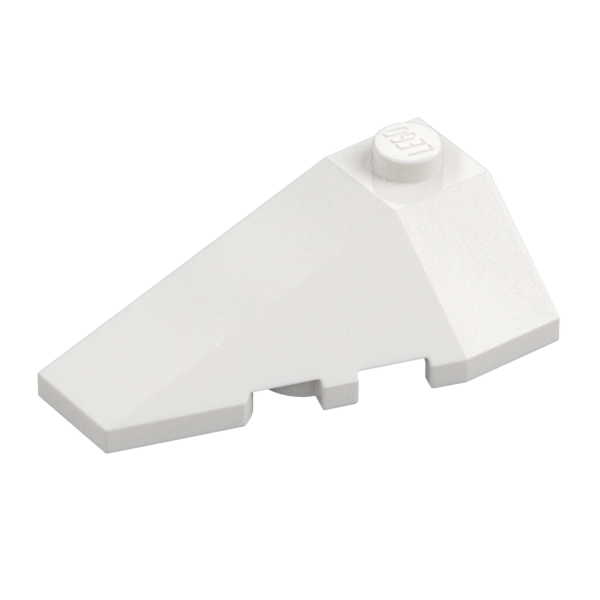 LEFT ROOF TILE 2X4 W/ANGLE
