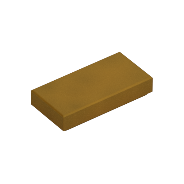 FLAT TILE 1X2