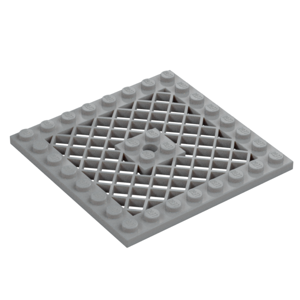 GRID PLATE 8X8