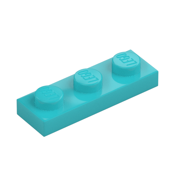 PLATE 1X3