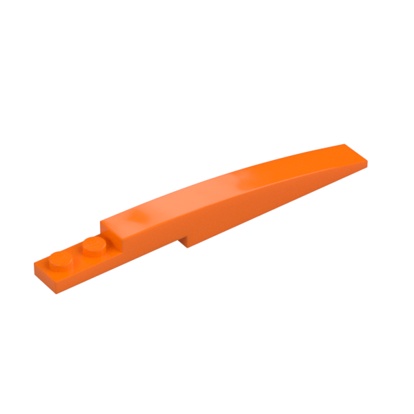 BRICK WITH BOW 1x10