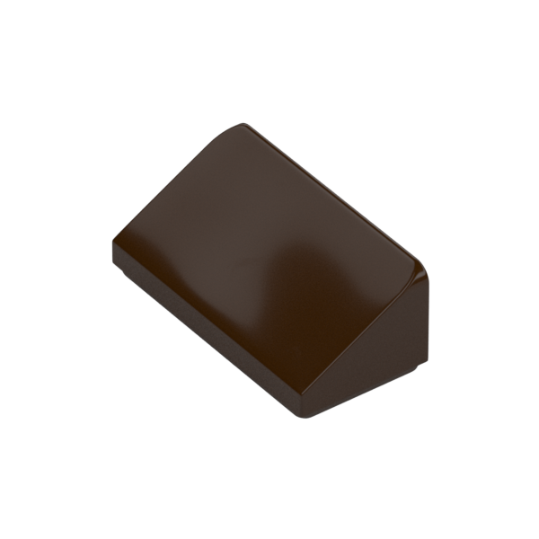 ROOF TILE 1 X 2 X 2/3, ABS