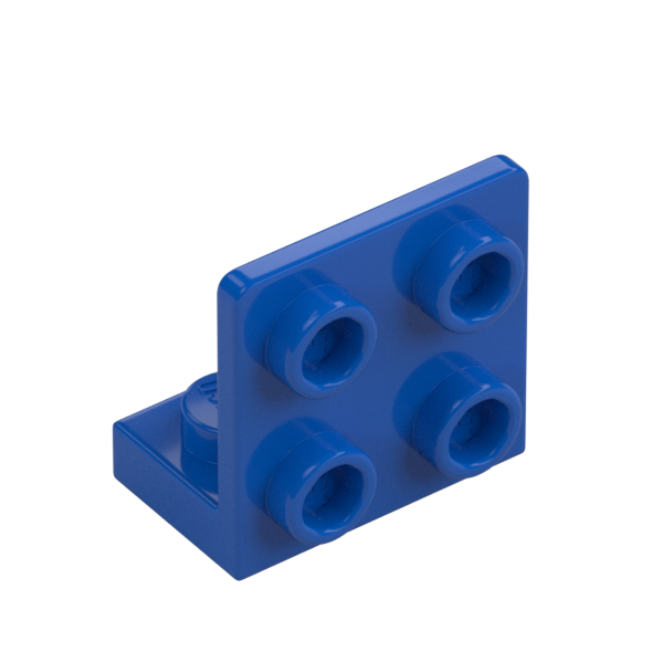ANGULAR PLATE 1.5 BOT. 1X2 2/2