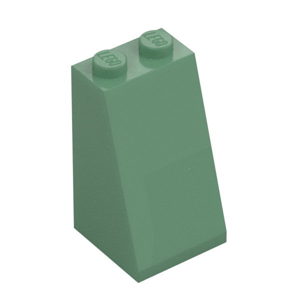 ROOF TILE 2X2X3/ 73 GR.