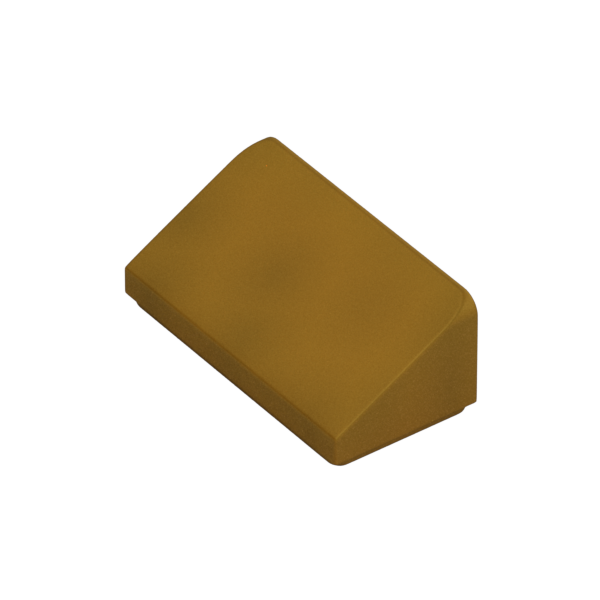 ROOF TILE 1 X 2 X 2/3, ABS