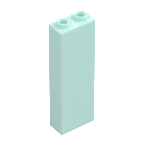 BRICK 1X2X5