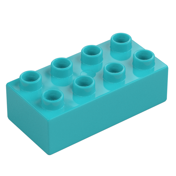 DUPLO BRICK 2X4