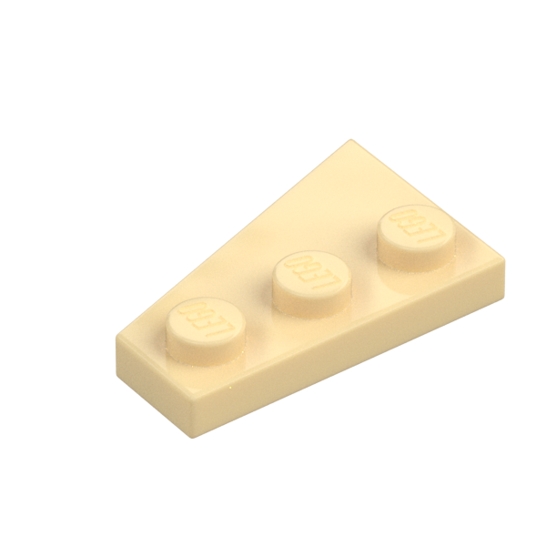 RIGHT PLATE 2X3 W/ANGLE