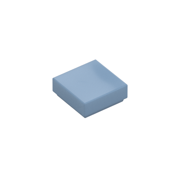 FLAT TILE 1X1