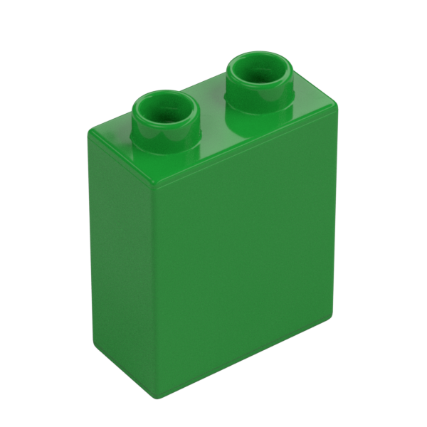 DUPLO BRICK 1X2X2