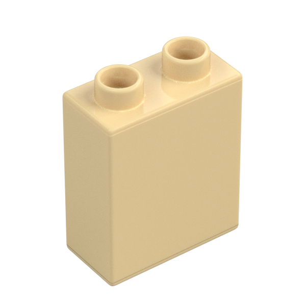 DUPLO BRICK 1X2X2