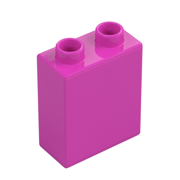 DUPLO BRICK 1X2X2