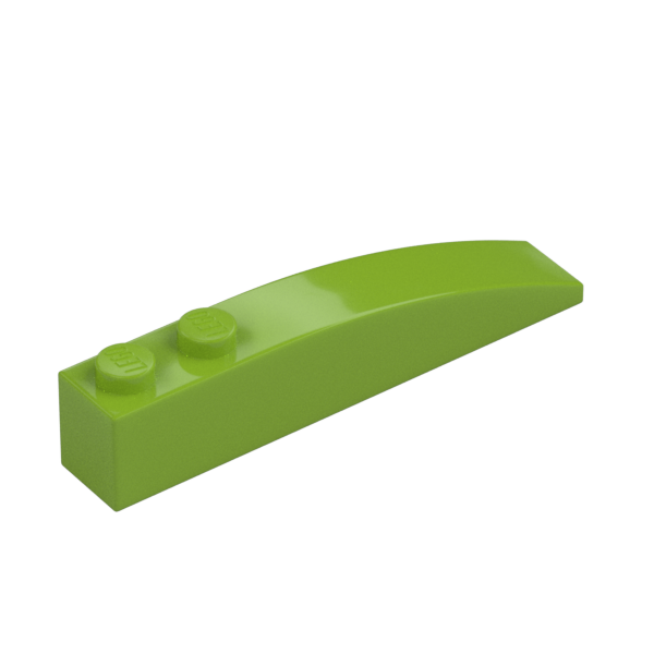 BRICK 1X6 W/BOW