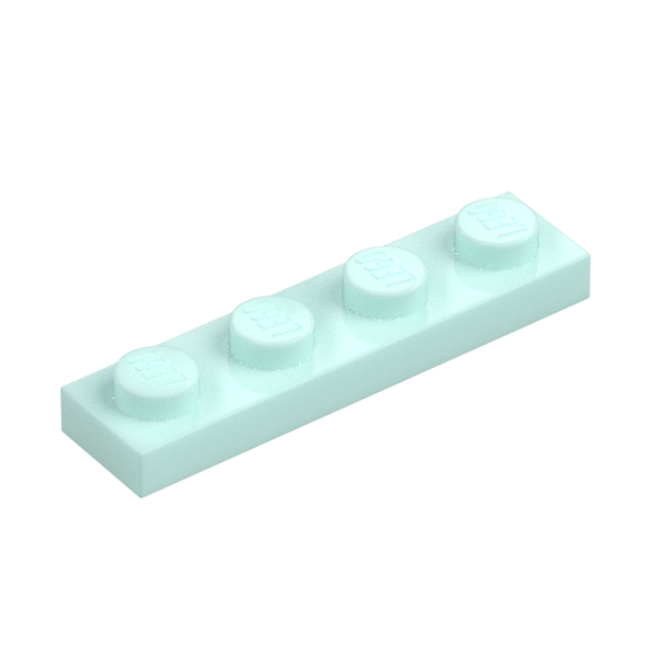 PLATE 1X4