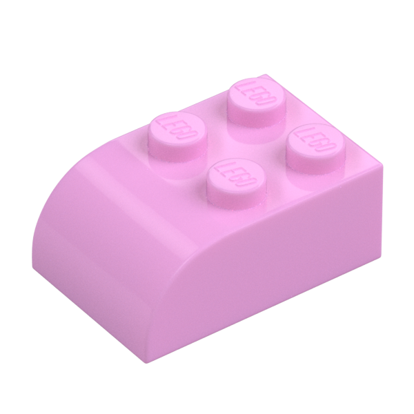 BRICK 2X3 W. ARCH