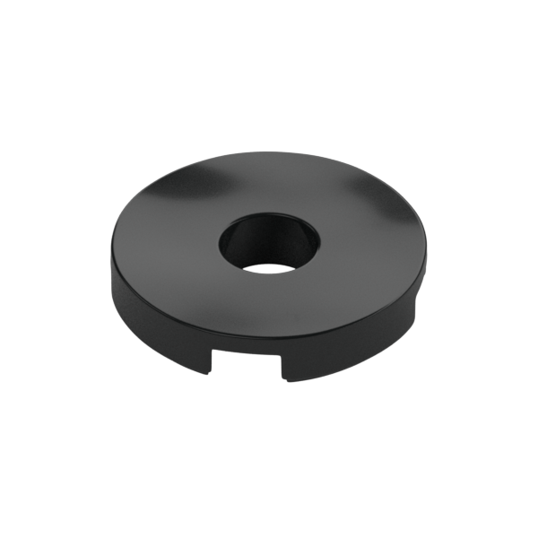 FLAT TILE 2x2 ROUND W. HOLE Ø4.85