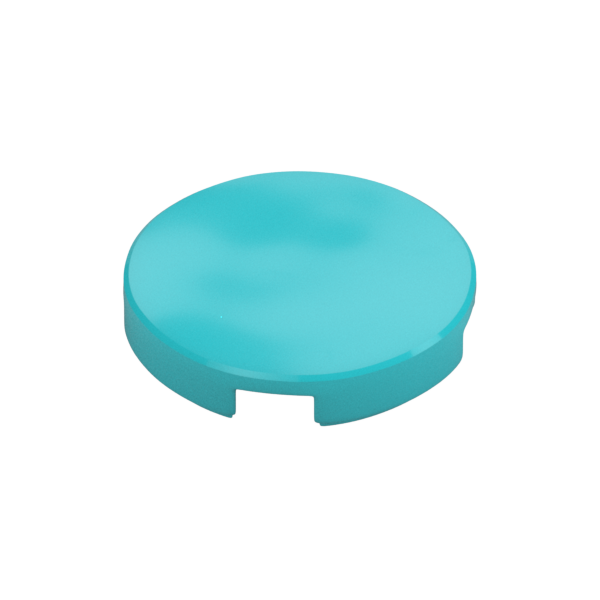 FLAT TILE 2X2, ROUND