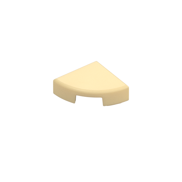 1/4 CIRCLE TILE 1X1
