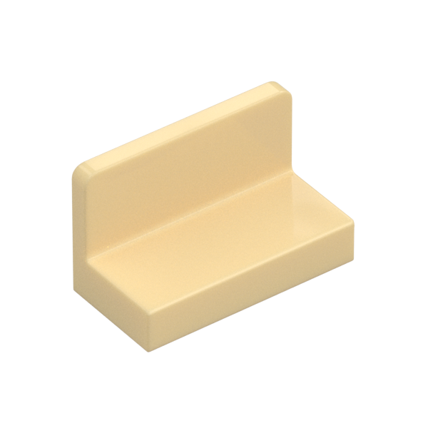 WALL ELEMENT 1X2X1