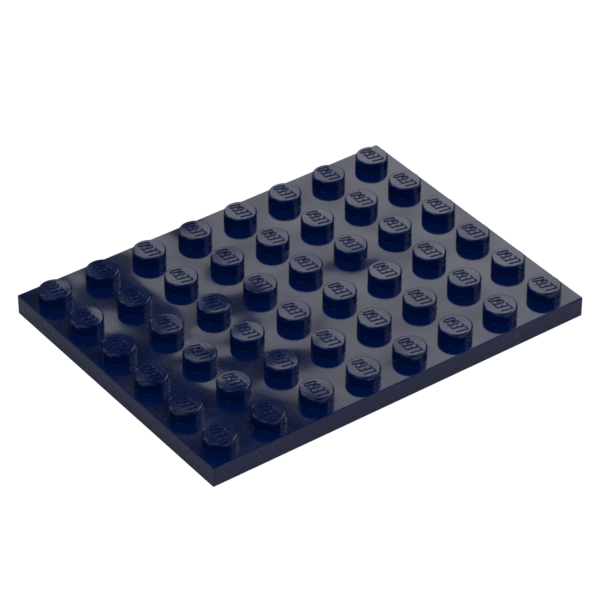 PLATE 6X8