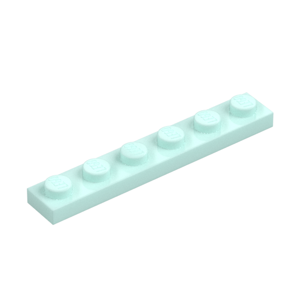 PLATE 1X6