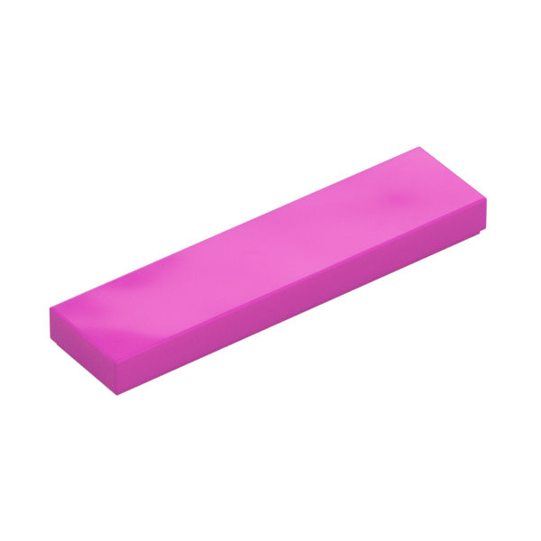 FLAT TILE 1X4
