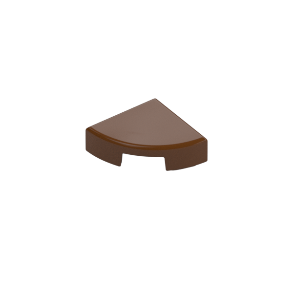 1/4 CIRCLE TILE 1X1