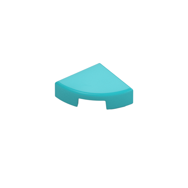 1/4 CIRCLE TILE 1X1