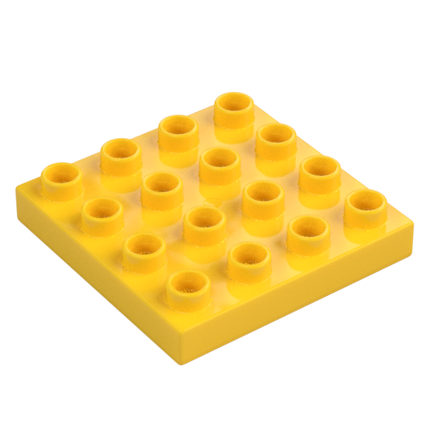 PLATE 4X4