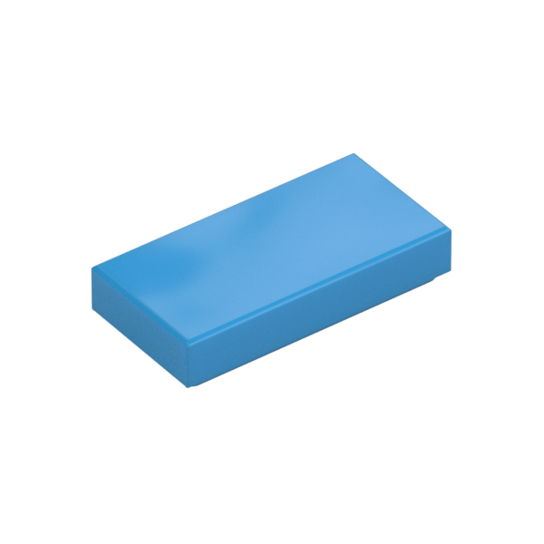 FLAT TILE 1X2