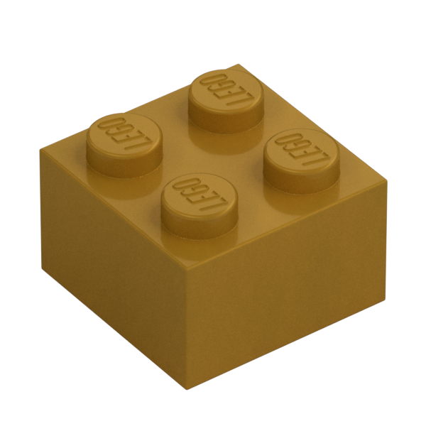 BRICK 2X2