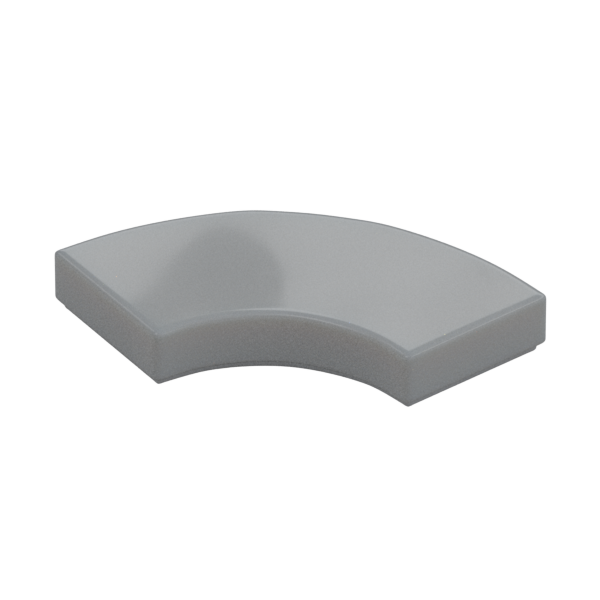 TILE 2X2, W/ BOW