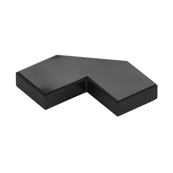 TILE 2X2, DEG. 90, W/ DEG. 45 CUT